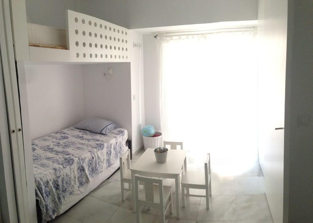 Apartamento Playa Muralla El Puerto de Santa María Exterior foto